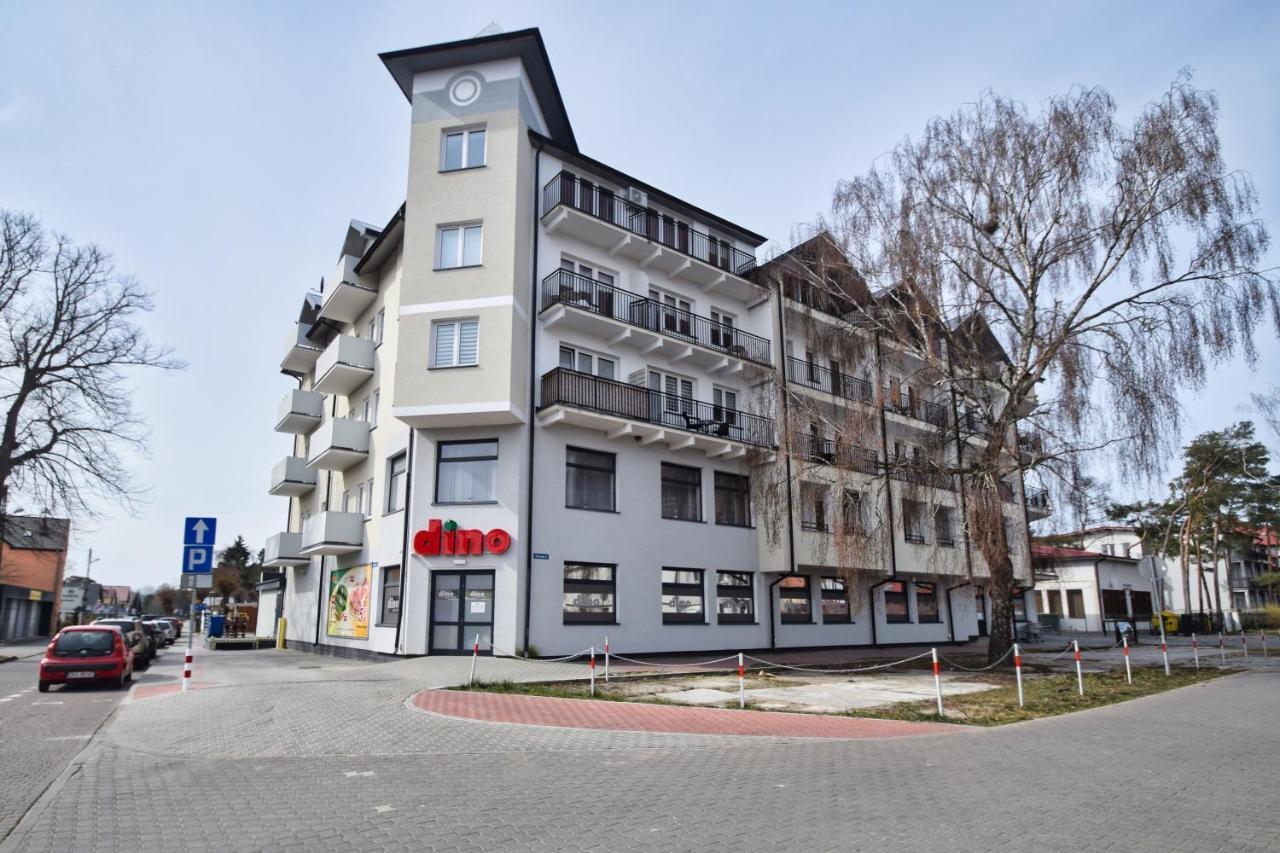 Apartament Quantum Dziwnówek Exterior foto